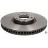 Image de Disque de frein BREMBO 09B92911 avant, ventilé, à haute teneur en carbone, 1 pièce