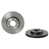 Image de Disque de frein BREMBO XTRA LINE BREMBO 09.9464.2X, 1 pièce