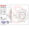 Image de Disque de frein BREMBO XTRA LINE BREMBO 09.8665.1X, 1 pièce