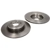 Image de Disque de frein BREMBO 08C30111 arrière, plein, 1 pièce