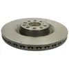 Image de Disque de frein BREMBO 09C89211 avant, ventilé, à haute teneur en carbone, 1 pièce