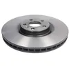 Image de Disque de frein BREMBO 09C93611 avant, ventilé, à haute teneur en carbone, 1 pièce