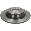 Image de Disque de frein BREMBO 08N25721 arrière, plein, 1 pièce