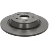 Image de Disque de frein BREMBO 08N25821 arrière, plein, 1 pièce