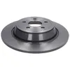Image de Disque de frein BREMBO 08N25841 arrière, plein, 1 pièce
