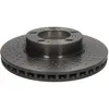 Image de Disque de frein BREMBO 09C88011 avant, ventilé, à haute teneur en carbone, 1 pièce
