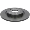 Image de Disque de frein BREMBO 08B04511 arrière, plein, 1 pièce