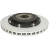 Image de Disque de frein BREMBO 09A19033 arrière, ventilé, à haute teneur en carbone, 1 pièce