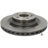 Image de Disque de frein BREMBO 09C50211 arrière, ventilé, à haute teneur en carbone, 1 pièce