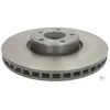 Image de Disque de frein BREMBO 09D52913 avant, ventilé, à haute teneur en carbone, 1 pièce