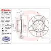 Image de Disque de frein BREMBO MAX LINE BREMBO 09.C894.75, 1 pièce