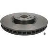 Image de Disque de frein BREMBO 09C94211 avant, ventilé, à haute teneur en carbone, 1 pièce