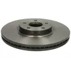 Image de Disque de frein BREMBO 09N25621 avant, ventilé, 1 pièce