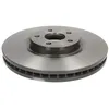 Image de Disque de frein BREMBO 09N28421 avant, ventilé, à haute teneur en carbone, 1 pièce