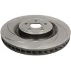 Image de Disque de frein BREMBO 09C26611 avant, ventilé, rainuré, à haute teneur en carbone, 1 pièce