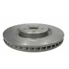 Image de Disque de frein BREMBO 09C26621 avant, ventilé, rainuré, à haute teneur en carbone, 1 pièce