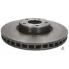 Image de Disque de frein BREMBO 09D52813 avant, ventilé, à haute teneur en carbone, 1 pièce