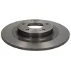 Image de Disque de frein BREMBO 08N26711 arrière, plein, 1 pièce