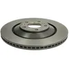 Image de Disque de frein BREMBO 09C13711 arrière, ventilé, à haute teneur en carbone, 1 pièce