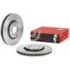 Image de Disque de frein BREMBO 09N26811 avant, ventilé, 1 pièce