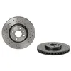 Image de Disque de frein BREMBO XTRA LINE BREMBO 09.5180.3X, 1 pièce
