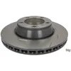 Image de Disque de frein BREMBO 09C87821 arrière, ventilé, rainuré, à haute teneur en carbone, 1 pièce
