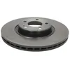 Image de Disque de frein BREMBO 09D53113 arrière, ventilé, à haute teneur en carbone, 1 pièce
