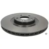 Image de Disque de frein BREMBO 09D53213 arrière, ventilé, à haute teneur en carbone, 1 pièce