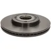 Image de Disque de frein BREMBO 09C76011 avant, ventilé, 1 pièce