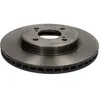 Image de Disque de frein BREMBO 09D24711 avant, ventilé, 1 pièce