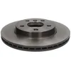 Image de Disque de frein BREMBO 09C74411 avant, ventilé, à haute teneur en carbone, 1 pièce