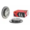 Image de Disque de frein BREMBO XTRA LINE BREMBO 09.A198.1X, 1 pièce