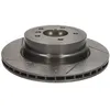 Image de Disque de frein BREMBO 09C31521 arrière, ventilé, rainuré, à haute teneur en carbone, 1 pièce