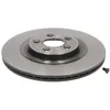 Image de Disque de frein BREMBO 09D06111 arrière, ventilé, à haute teneur en carbone, 1 pièce