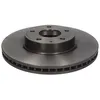 Image de Disque de frein BREMBO 09C65211 avant, ventilé, 1 pièce