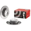 Image de Disque de frein BREMBO 08D42511 arrière, plein, 1 pièce