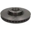 Image de Disque de frein BREMBO 09C54921 avant, ventilé, rainuré, à haute teneur en carbone, 1 pièce