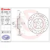 Image de Disque de frein BREMBO XTRA LINE BREMBO 08.C425.1X, 1 pièce