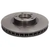 Image de Disque de frein BREMBO 09C54931 avant, ventilé, rainuré, à haute teneur en carbone, 1 pièce