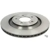 Image de Disque de frein BREMBO 09D08511 arrière, ventilé, à haute teneur en carbone, 1 pièce