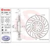 Image de Disque de frein BREMBO XTRA LINE BREMBO 09.C306.1X, 1 pièce