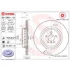 Image de Disque de frein BREMBO 09D90113 arrière, ventilé, à haute teneur en carbone, 1 pièce