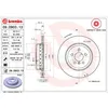 Image de Disque de frein BREMBO 09D90313 arrière, ventilé, à haute teneur en carbone, 1 pièce