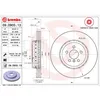Image de Disque de frein BREMBO 09D90513 avant, ventilé, à haute teneur en carbone, 1 pièce