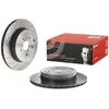 Image de Disque de frein BREMBO 09C82911 arrière, ventilé, à haute teneur en carbone, 1 pièce