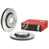 Image de Disque de frein BREMBO 09N23621 avant, ventilé, 1 pièce