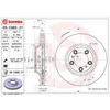 Image de Disque de frein BREMBO 09C98521 avant, ventilé, à haute teneur en carbone, 1 pièce