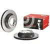 Image de Disque de frein BREMBO 09C98721 arrière, ventilé, à haute teneur en carbone, 1 pièce