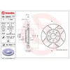 Image de Disque de frein BREMBO MAX LINE BREMBO 09.5843.77, 1 pièce