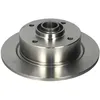 Image de Disque de frein BREMBO 08.2691.10, avant, plein, 1 pièce